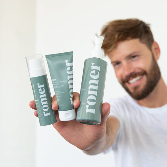 Romer 3 Step Regimen