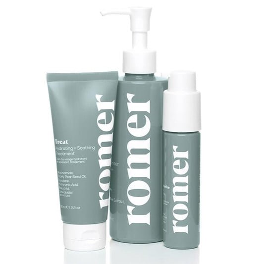 The Complete Romer Regimen